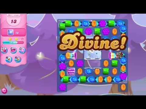 Candy Crush Saga Level 1133 NO BOOSTERS