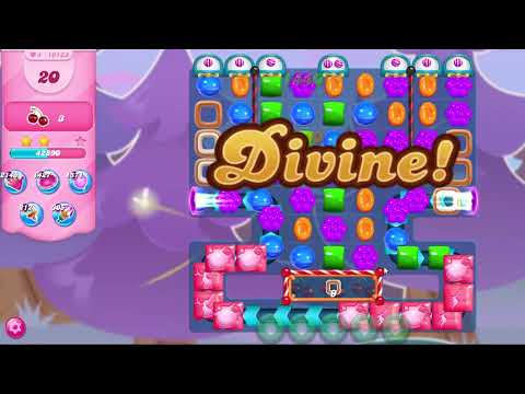 Candy Crush Saga Level 10133 NO BOOSTERS