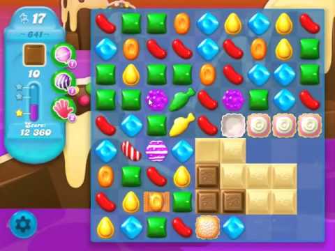 Candy Crush Soda Saga Level 641