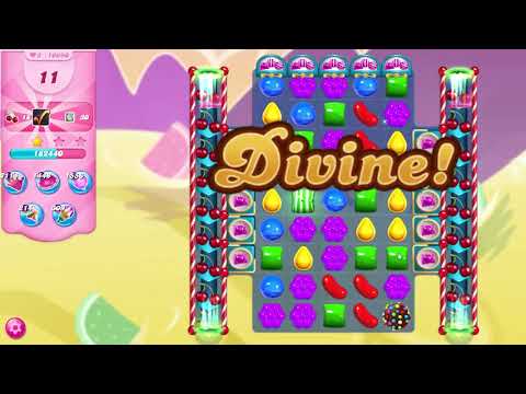 Candy Crush Saga Level 10690 NO BOOSTERS