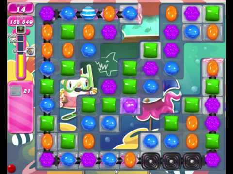 Candy Crush Saga LEVEL 2095 [FLASH VERSION]