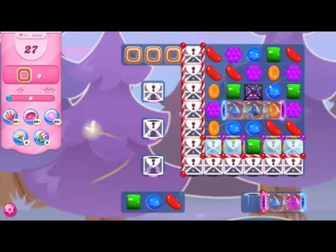 Candy Crush Saga LEVEL 5635 NO BOOSTERS