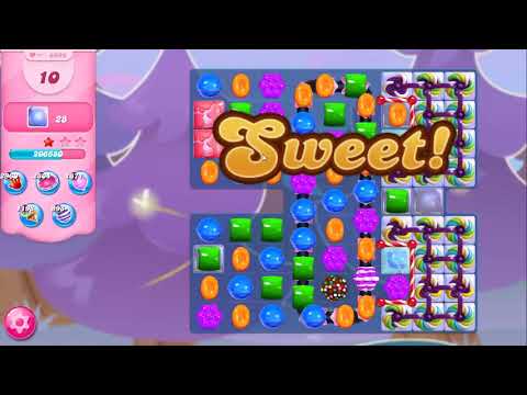 Candy Crush Saga LEVEL 6992 NO BOOSTERS