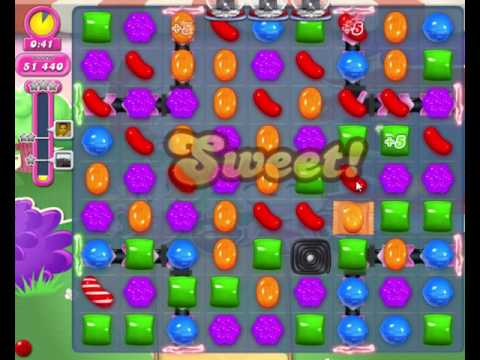 Candy Crush Saga LEVEL 1955 [FLASH VERSION]