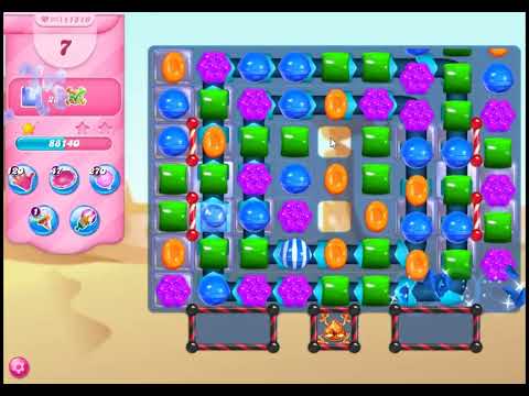 Candy Crush Saga Level 11516 - NO BOOSTERS | SKILLGAMING ✔️