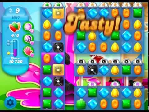 Candy Crush Soda Saga Level 1317 - NO BOOSTERS *