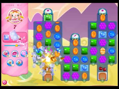 Candy Crush Saga Level 13988 - NO BOOSTERS | SKILLGAMING ✔️