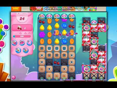 Candy Crush Saga Level 10941 NO BOOSTERS