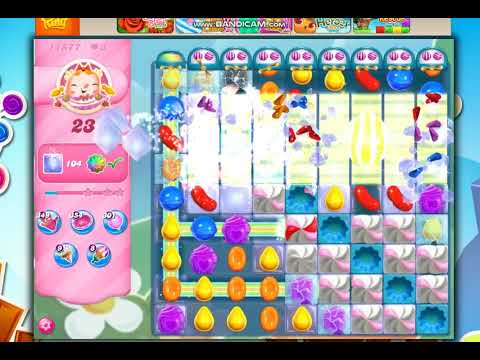 Candy Crush Saga Level 11577 NO BOOSTERS