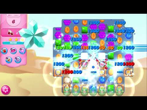 Candy Crush Saga LEVEL 7921 NO BOOSTERS