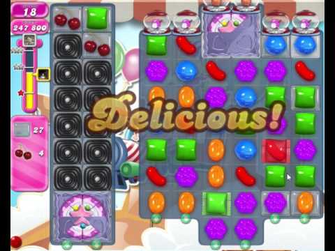 Candy Crush Saga LEVEL 1703 [FLASH VERSION]