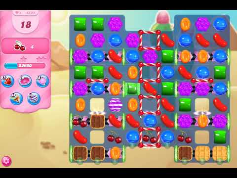 Candy Crush Saga Level 4534 NO BOOSTERS