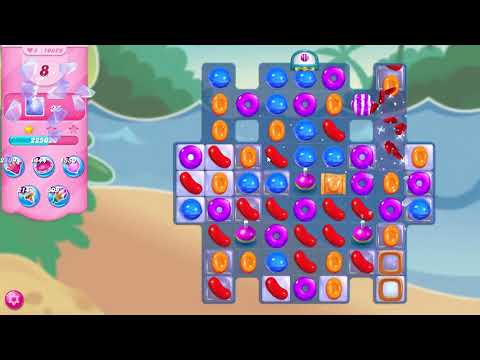 Candy Crush Saga Level 10626 NO BOOSTERS