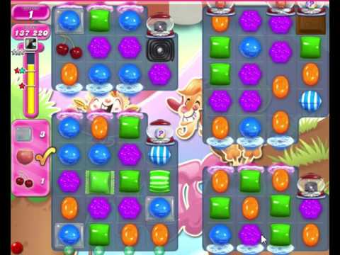 Candy Crush Saga LEVEL 2244 [FLASH VERSION]