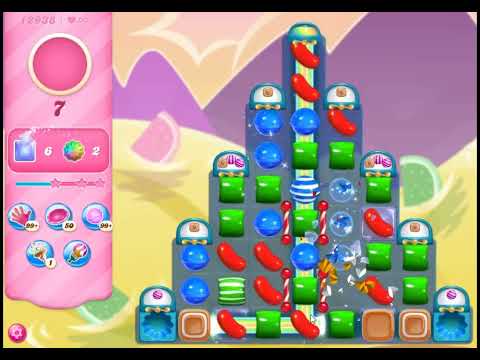 Candy Crush Saga Level 12938 - NO BOOSTERS | SKILLGAMING ✔️