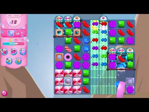 Candy Crush Saga Level 10303 NO BOOSTERS