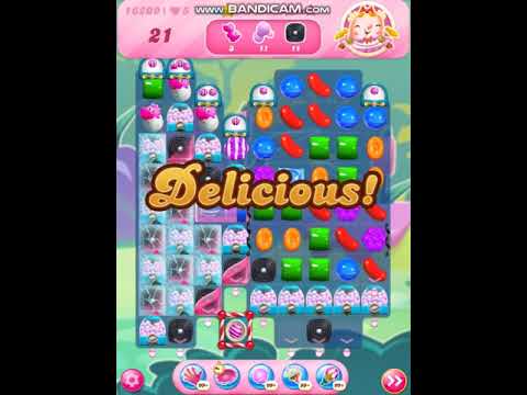 Candy Crush Saga Level 16209