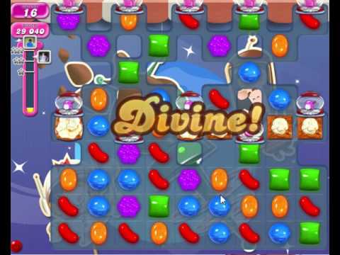 Candy Crush Saga LEVEL 2377 [FLASH VERSION]