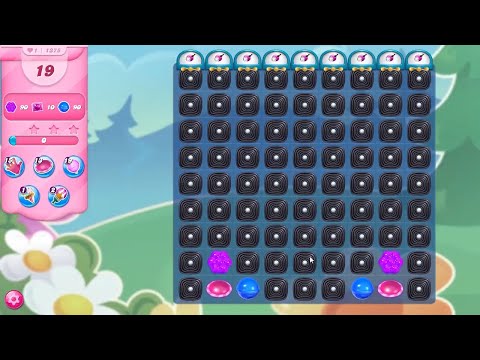 Candy Crush Saga LEVEL 1375 NO BOOSTERS