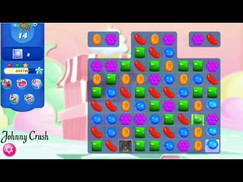 Candy Crush Saga Level 5933 NO BOOSTERS (second version)