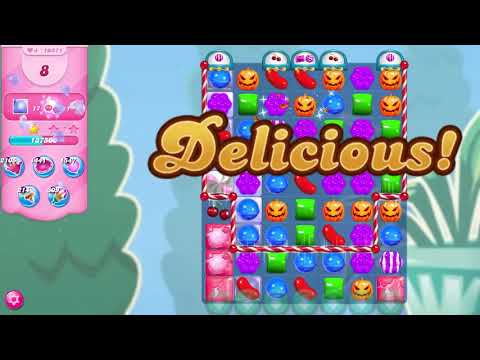 Candy Crush Saga Level 10571 NO BOOSTERS