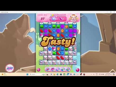 Candy Crush Saga Level 16260