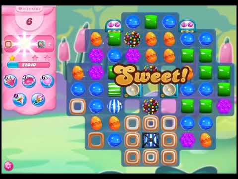 Candy Crush Saga Level 11564 - NO BOOSTERS | SKILLGAMING ✔️