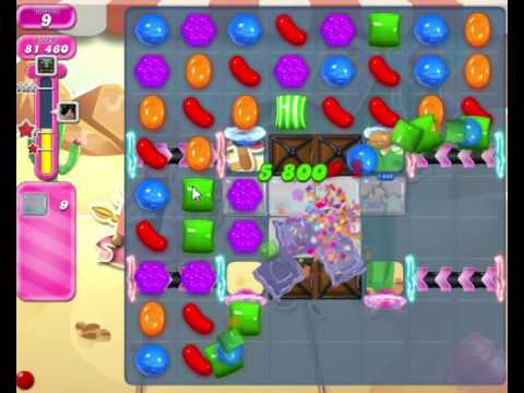 Candy Crush Saga LEVEL 2137 [FLASH VERSION]