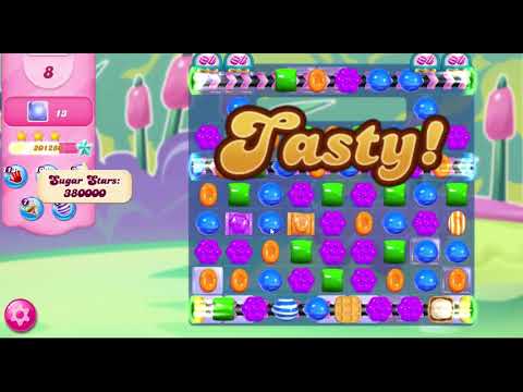 Candy Crush Saga LEVEL 7216 NO BOOSTERS