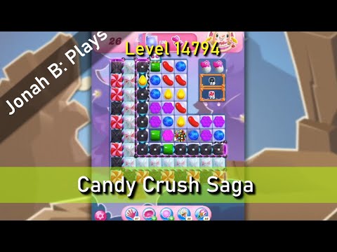 Candy Crush Saga Level 14794