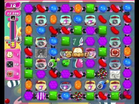 Candy Crush Saga LEVEL 2093 [FLASH VERSION]