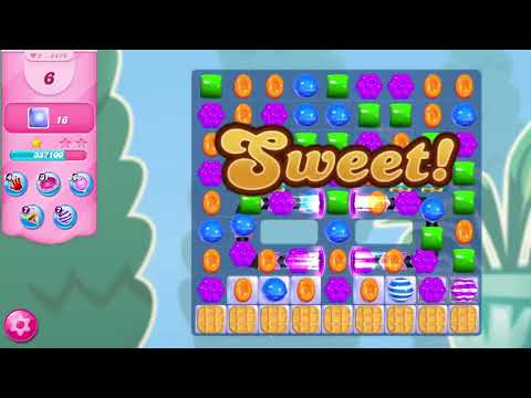 Candy Crush Saga Level 8478 NO BOOSTERS