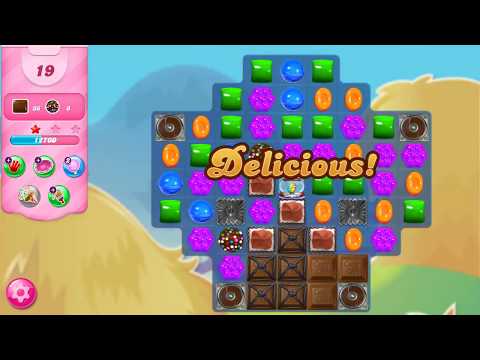 Candy Crush Saga Level 3205 NO BOOSTERS