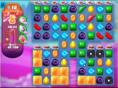 Candy Crush Soda Saga Level 3394 ***