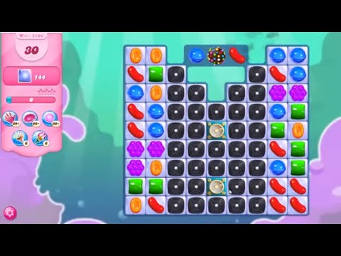 Candy Crush Saga LEVEL 5704 NO BOOSTERS