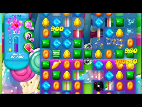 Candy Crush Soda Saga Level 2430 ***