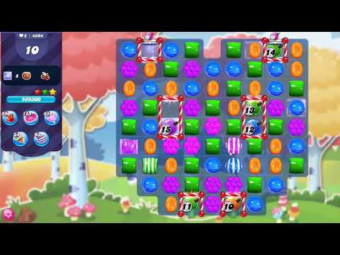 Candy Crush Saga Level 4894 NO BOOSTERS (fixed)