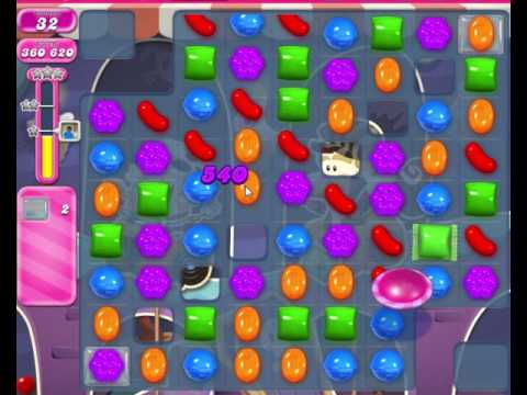 Candy Crush Saga LEVEL 2056 [FLASH VERSION] (done in 3 moves only)