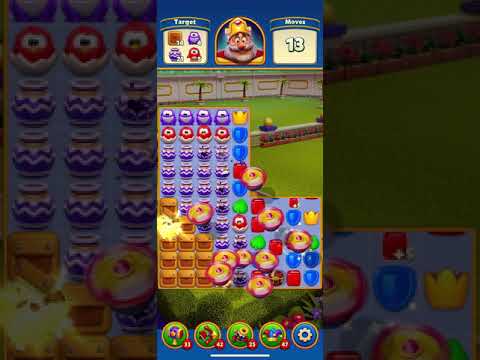 Royal Match LEVEL 1113