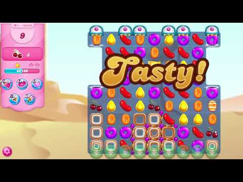 Candy Crush Saga Level 10620 NO BOOSTERS