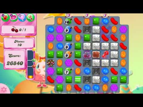 Candy Crush Saga Level 2503 NO BOOSTERS