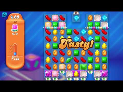 Candy Crush Soda Saga Level 25 - AppTipper.com