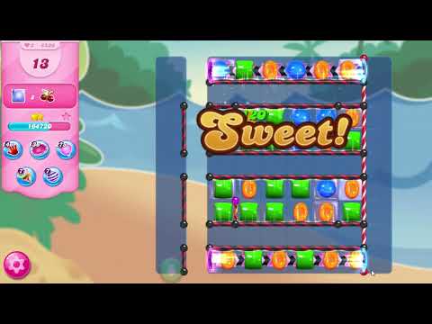 Candy Crush Saga Level 8536 NO BOOSTERS