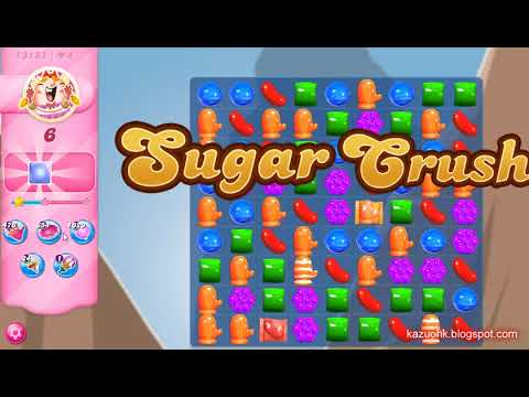 Candy Crush Saga Level 13151 (NO boosters)