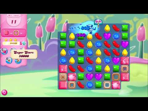 Candy Crush Saga Level 10367 NO BOOSTERS