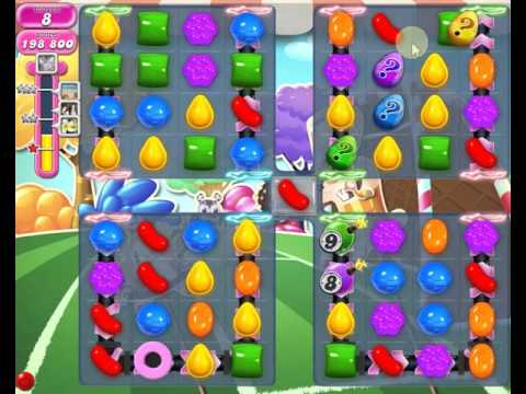 Candy Crush Saga LEVEL 1440 [FLASH VERSION]