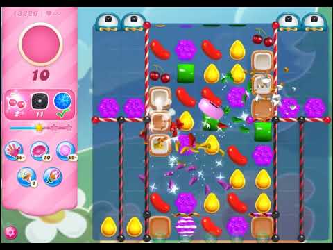 Candy Crush Saga Level 13226 - NO BOOSTERS | SKILLGAMING ✔️