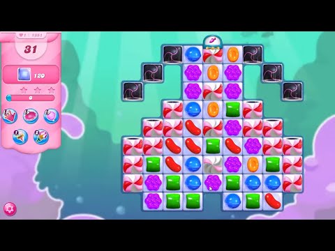 Candy Crush Saga LEVEL 1351 NO BOOSTERS (new version)