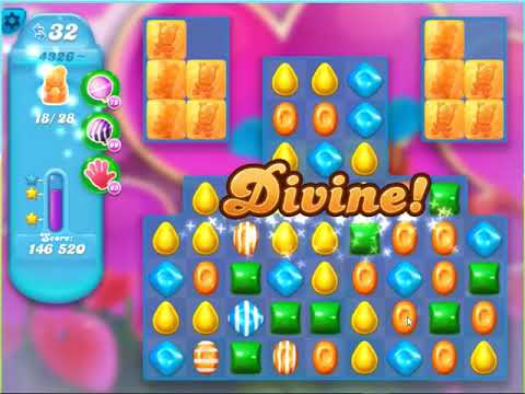 Candy Crush Soda Saga Level 4326 ***