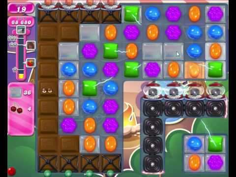 Candy Crush Saga LEVEL 1746 [OLD FLASH VERSION]